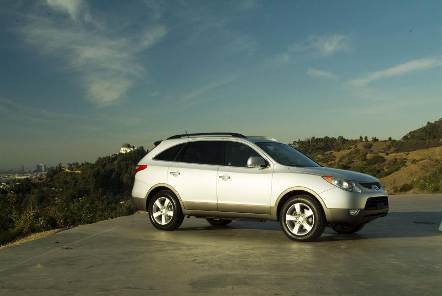  Hyundai Veracruz 2007 года  (фото 12 из 41)